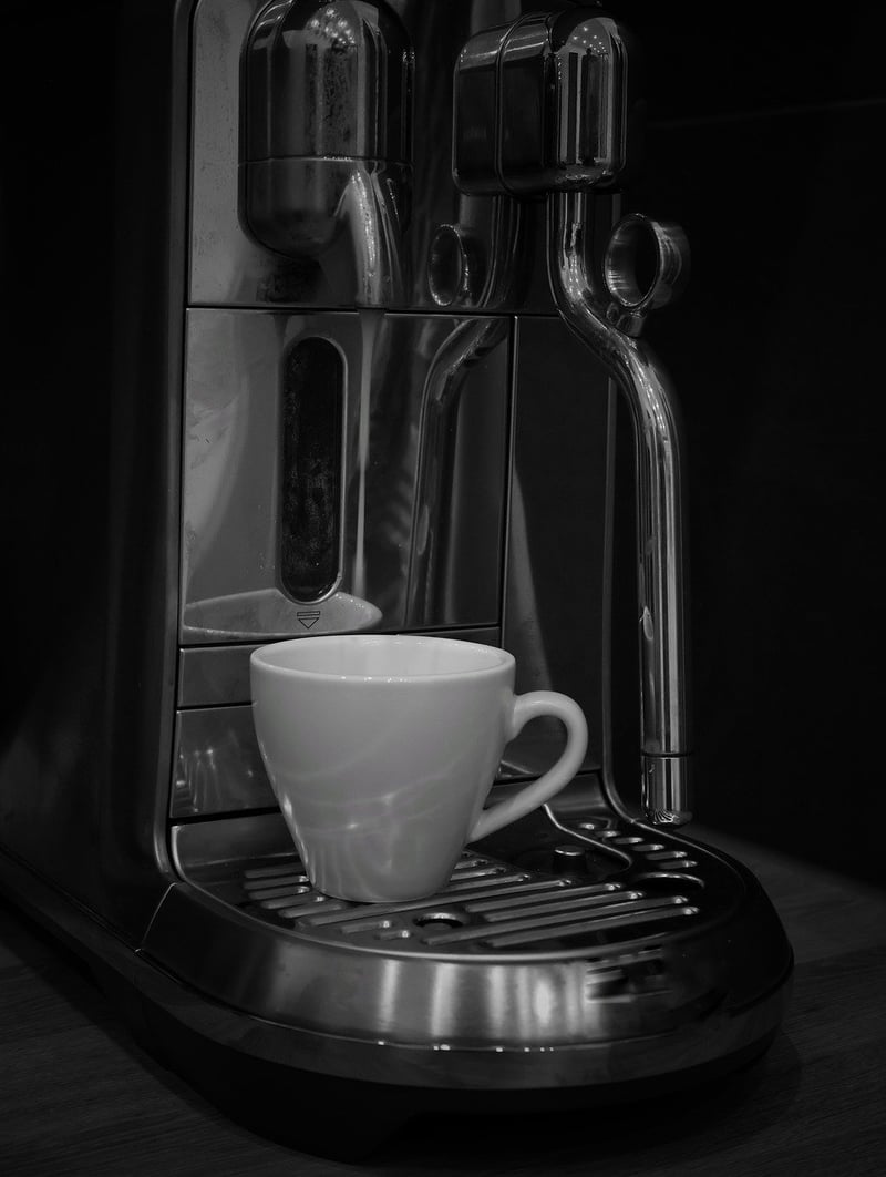 Coffee Networking